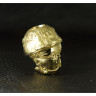 Бусина MR BLADE БОЕЦ ЗОЛОТО mb127